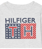 Tommy Hilfiger Boys 0-9 Months Vest 3-Piece Set