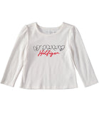 Tommy Hilfiger Girls 2T-4T Vest 3-Piece Legging Set