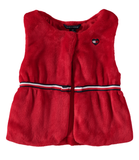 Tommy Hilfiger Girls 4-6X Vest 3-Piece Legging Set