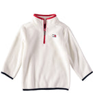 Tommy Hilfiger Boys 2T-4T Zip Raglan Jogger Set