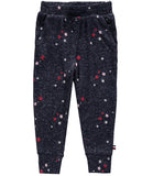 Tommy Hilfiger Girls 2T-4T Tommy Star Jogger Set