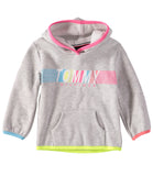 Tommy Hilfiger Girls 2T-4T Tommy Piping Jogger Set