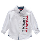 Tommy Hilfiger Boys 12-24 Months Woven Pant Set