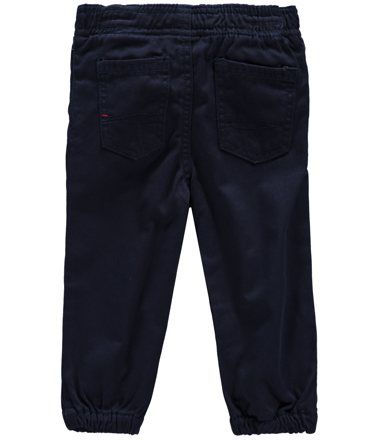Tommy Hilfiger Boys 0-9 Months Colorblock Woven Pant Set