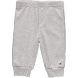 Tommy Hilfiger Boys 12-24 Months 3-Piece Bodysuit Pant Set