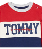 Tommy Hilfiger Boys 12-24 Months 2-Piece Colorblock Jogger Set
