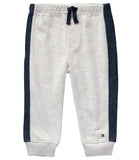 Tommy Hilfiger Boys 0-9 Months 2-Piece Raglan Jogger Set