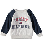 Tommy Hilfiger Boys 12-24 Months 2-Piece Raglan Jogger Set
