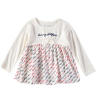 Tommy Hilfiger Girls 2T-4T 2-Piece Logo Tunk Legging Set