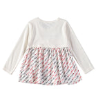 Tommy Hilfiger Girls 2T-4T 2-Piece Logo Tunk Legging Set