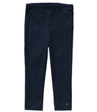 Tommy Hilfiger Girls 2T-4T 2-Piece Logo Tunk Legging Set