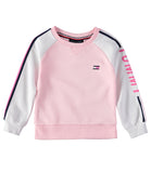 Tommy Hilfiger Girls 4-6X Logo Taping Jogger Set