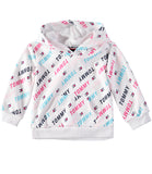 Tommy Hilfiger Girls 4-6X Hoodie Jogger Set