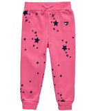 Tommy Hilfiger Girls 4-6X Star Jogger Set