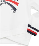 Tommy Hilfiger Girls 12-24 Months 2-Piece Star Jogger Set
