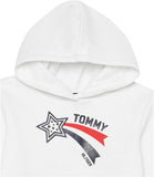 Tommy Hilfiger Girls 12-24 Months 2-Piece Star Jogger Set