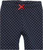 Tommy Hilfiger Girls 0-9 Months 2-Piece Logo Pant Set