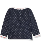 Tommy Hilfiger Girls 0-9 Months 2-Piece Logo Pant Set