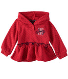 Tommy Hilfiger Girls 0-9 Months 2-Piece Dot Jogger Set