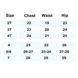 KIMU Boys 2T-4T Shark 2-Piece Rashguard Set