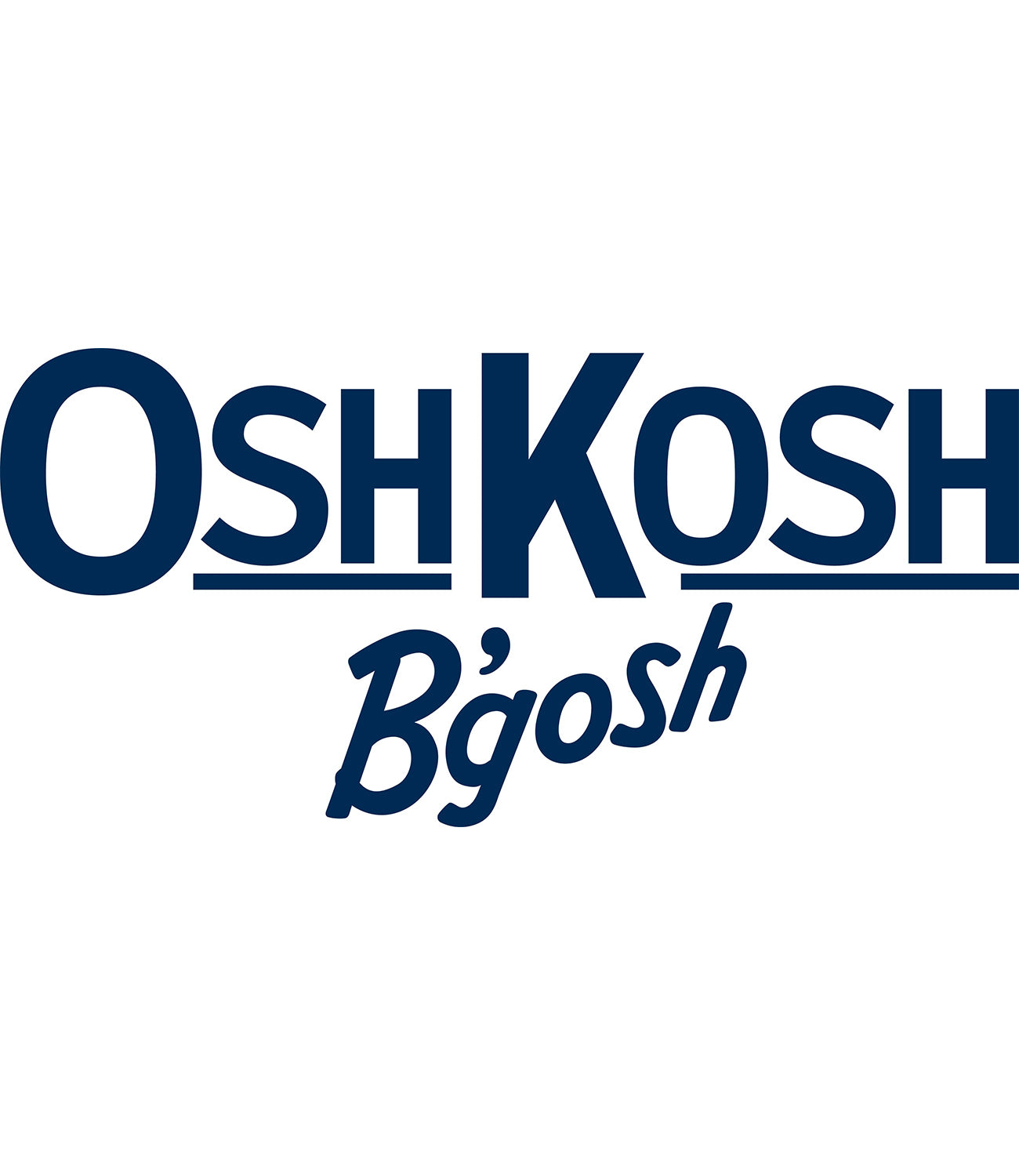 Osh Kosh Girls 2T-6X Colorblock Puffer Jacket