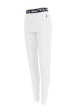 Nautica Womens Waffle Thermal Underwear Pants