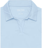 Nautica Girls 7-16 Short Sleeve Performance Polo Shirt