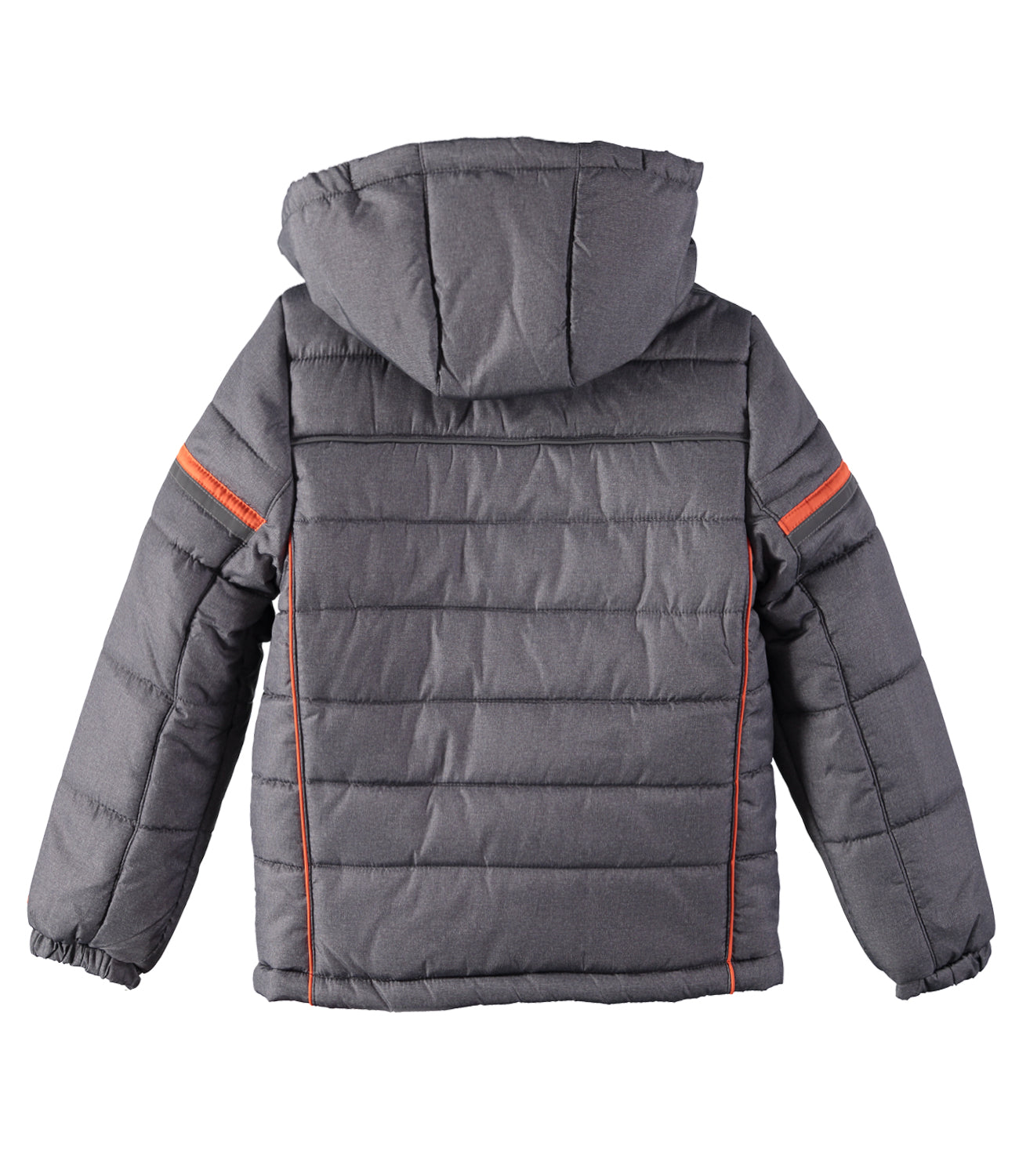 London Fog Boys 8-20 Weather Resistant Puffer Jacket with