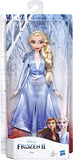 Disney Frozen Elsa Fashion Doll with Long Blonde Hair & Blue Outfit Inspired by Frozen 2