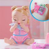Baby Alive Lulu Achoo Doll, 12-Inch Interactive Doctor Play Toy with Lights, Sounds, Movements and T
