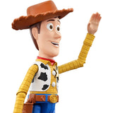 Disney Interactive Talking Figure, Disney and Pixar Toy Story Woody Posable Action Figure Collectibl