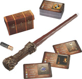 Mattel Pictionary Air Harry Potter Family Drawing Game, Wand Pen, 112 Double-Sided Clue Cards