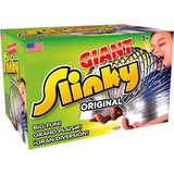 Just Play Original Giant Metal Slinky