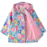 Carter's Girls 2T-4T Rainslicker Rain Jacket