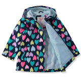 Carter's Girls 12-24 Months Rainslicker Rain Jacket