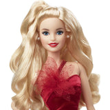 Barbie Signature 2022 Holiday Doll (Blonde Hair)