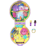 Mattel Polly Pocket Keepsake Collection Mermaid Dreams Collectible Compact
