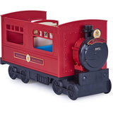 Spin Master Wizarding World Harry Potter, Magical Minis Hogwarts Express Train Toy Playset