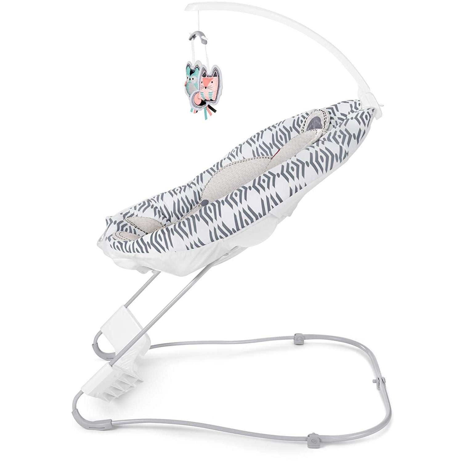 Fisher Price See & Soothe Deluxe Bouncer