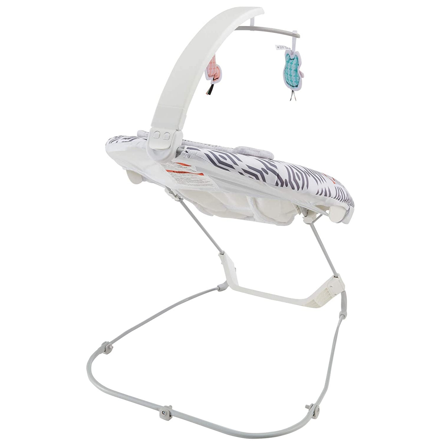 Fisher Price See & Soothe Deluxe Bouncer