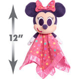 Just Play Disney Junior Music Lullabies Lovey Blankies