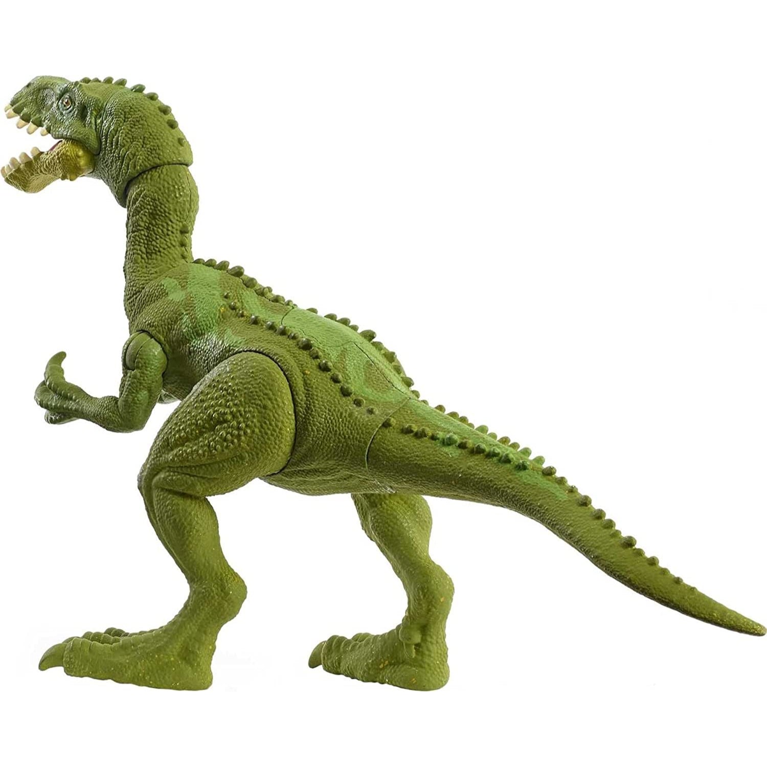 Mattel Jurassic World Dinosaur Action Figure Masiakasaurus, Fierce Force Dino Toy With Single Strike