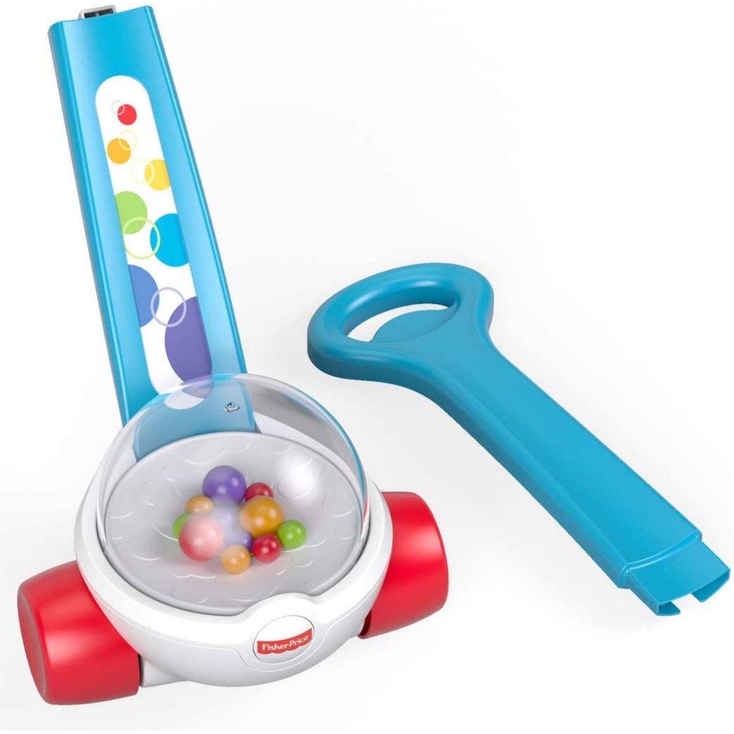  Fisher-Price Corn Popper Baby to Toddler Push Toy with
