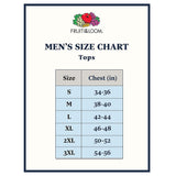 Fruit of The Loom Mens 4-Pack Tag-Free Cotton Undershirts