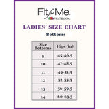 Fruit of the Loom Women Fit For Me Cotton Stretch Briefs, 6-Pack