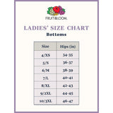 Fruit of the Loom Women Seamless Low Rise Briefs, 6-Pack