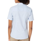 Lee Uniforms Girls 7-16 Short-Sleeve Stretch Oxford Shirt