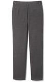 French Toast Boys 4-7 Flat Front Flannel School Pant