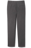 French Toast Boys 8-20 Flat Front Flannel School Pant