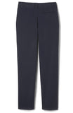 French Toast Boys 8-20 Flat Front Flannel School Pant